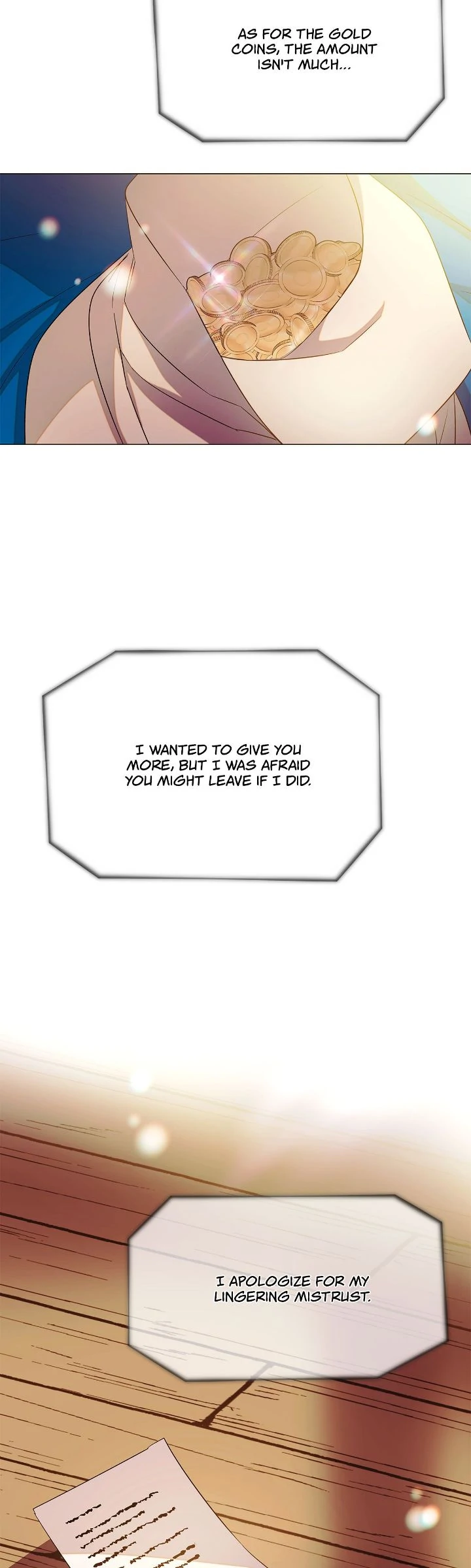 The Villain Discovered My Identity chapter 148 page 4