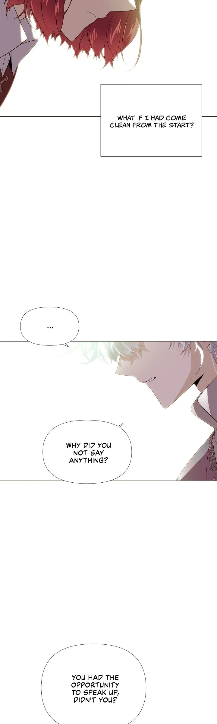 The Villain Discovered My Identity chapter 148 page 11