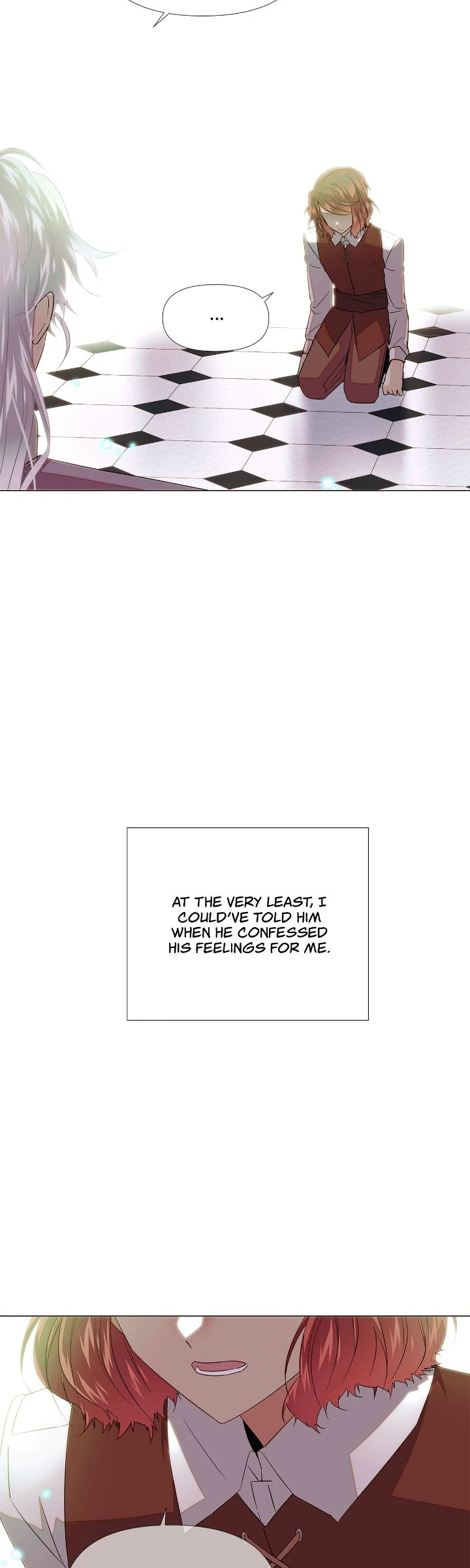 The Villain Discovered My Identity chapter 148 page 12