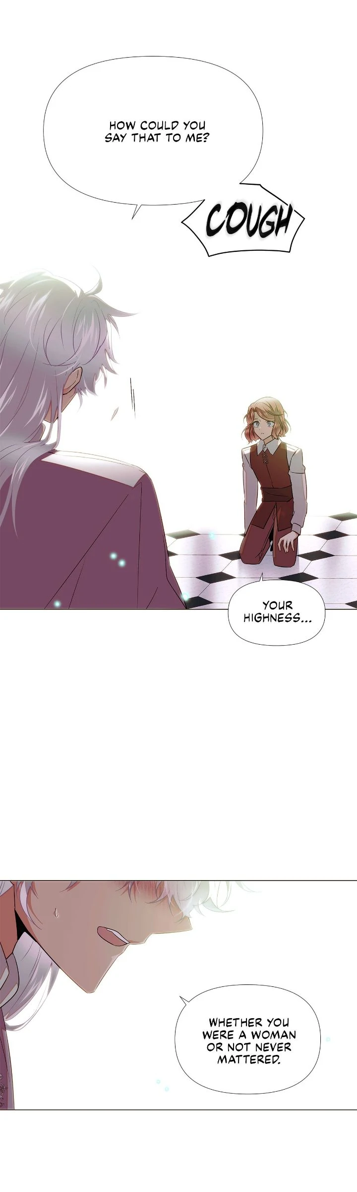 The Villain Discovered My Identity chapter 148 page 19
