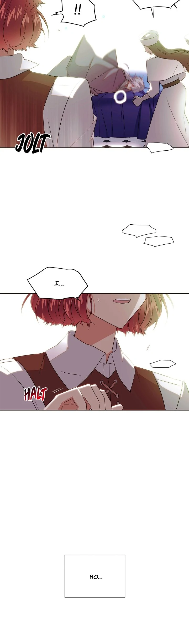 The Villain Discovered My Identity chapter 148 page 27