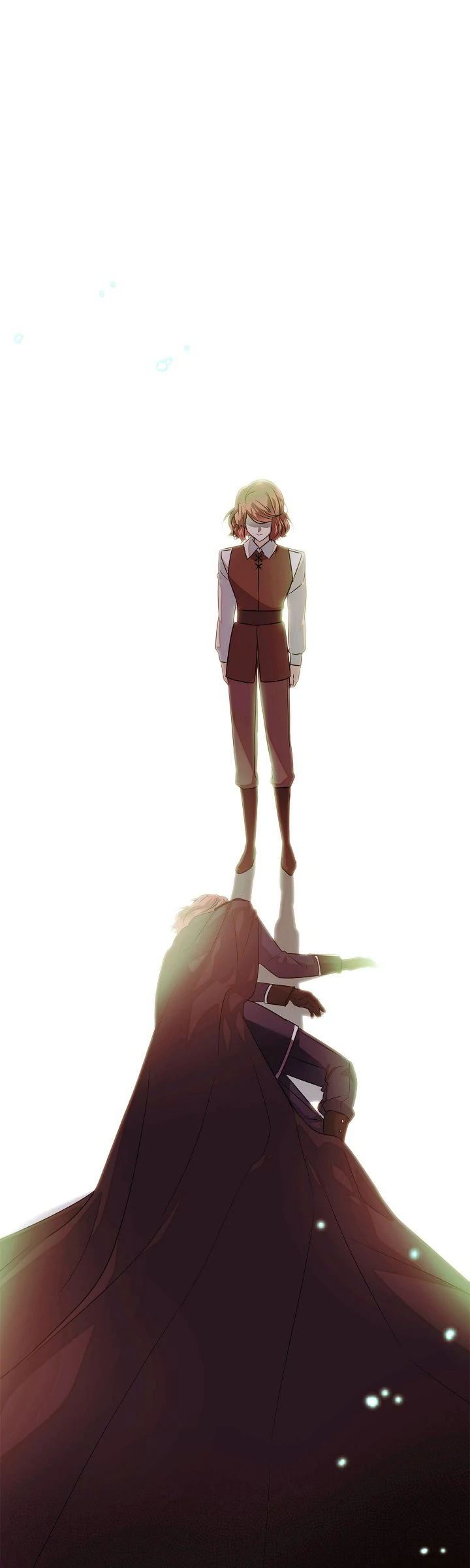 The Villain Discovered My Identity chapter 148 page 38