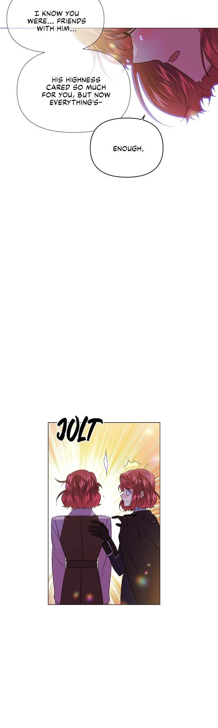 The Villain Discovered My Identity chapter 150 page 11