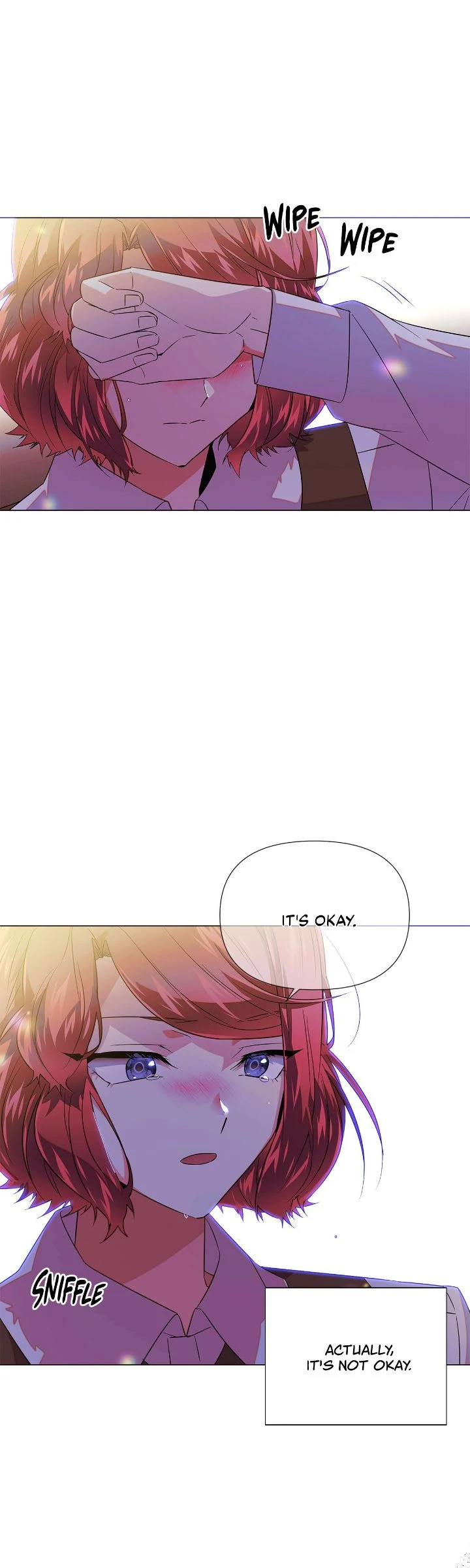 The Villain Discovered My Identity chapter 150 page 12