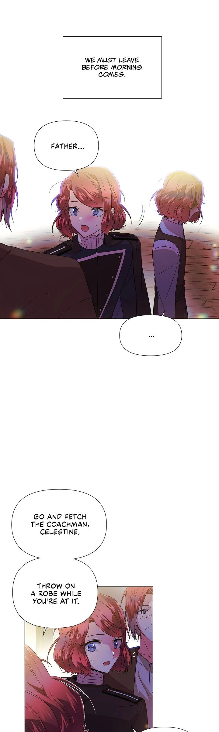 The Villain Discovered My Identity chapter 150 page 14