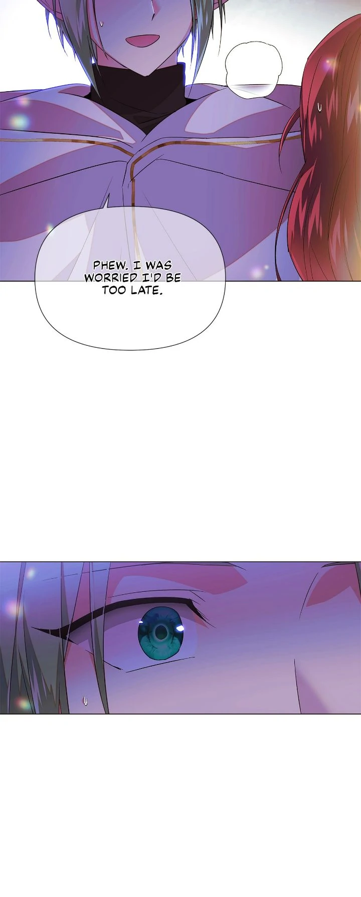 The Villain Discovered My Identity chapter 150 page 17