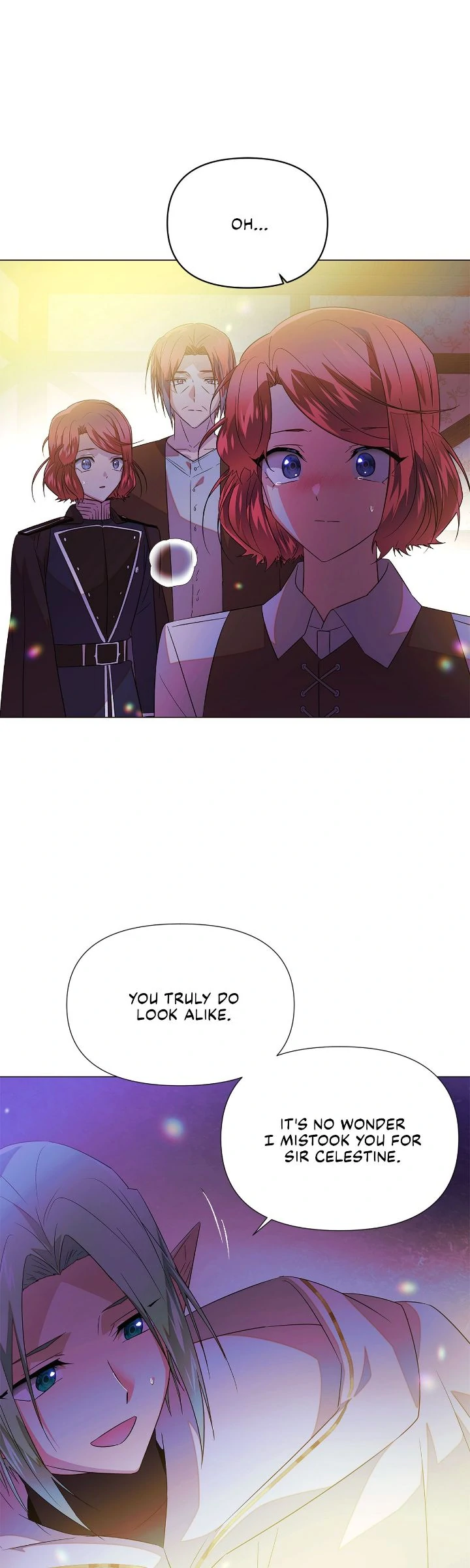 The Villain Discovered My Identity chapter 150 page 18