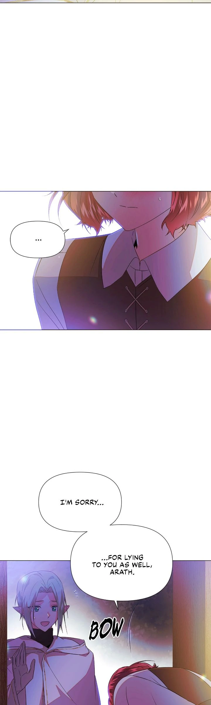 The Villain Discovered My Identity chapter 150 page 19