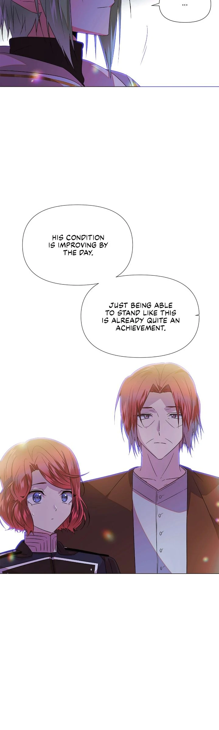 The Villain Discovered My Identity chapter 150 page 21
