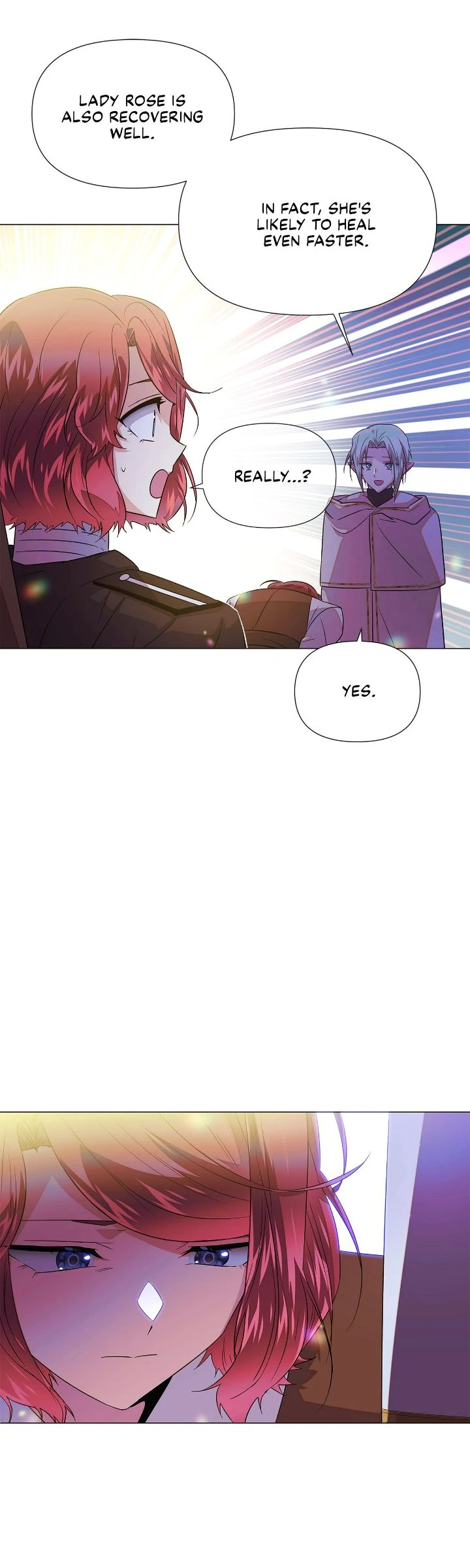 The Villain Discovered My Identity chapter 150 page 22