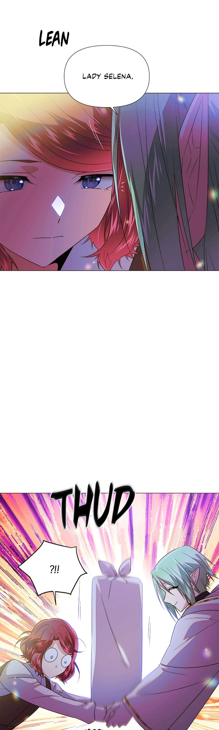 The Villain Discovered My Identity chapter 150 page 23