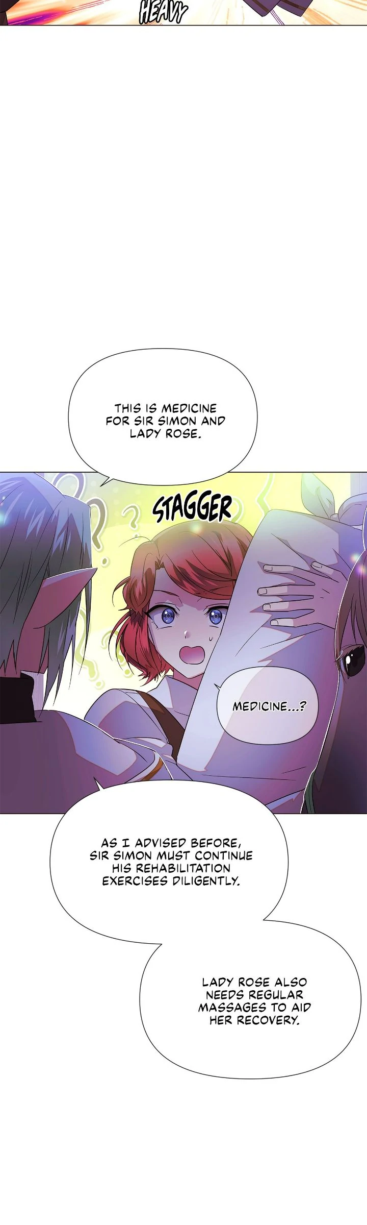 The Villain Discovered My Identity chapter 150 page 24