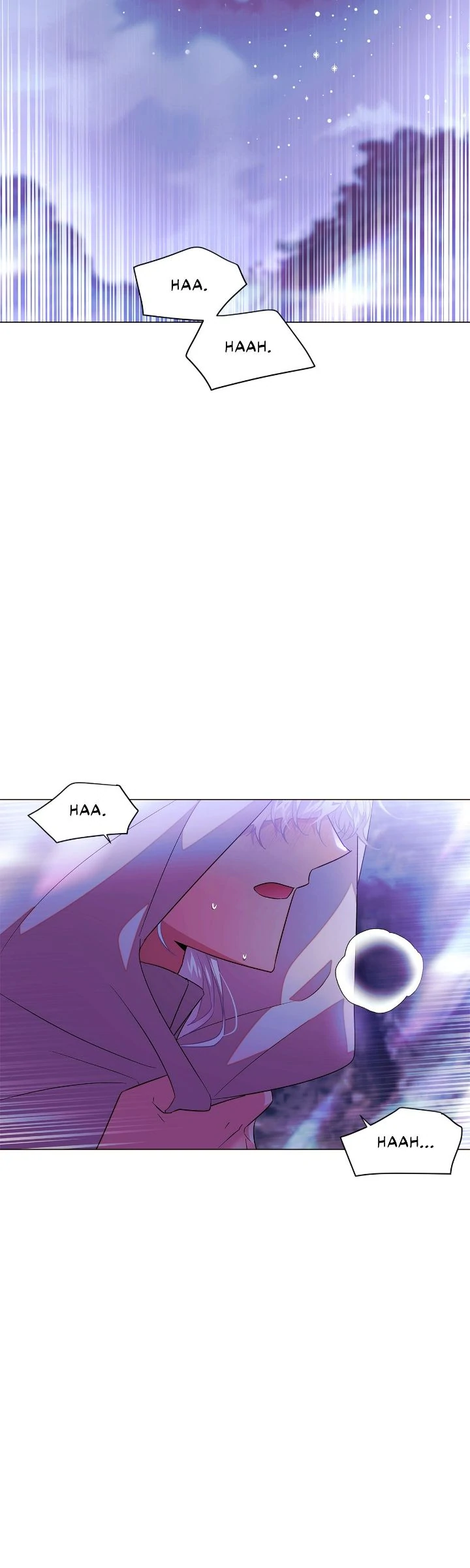 The Villain Discovered My Identity chapter 150 page 34