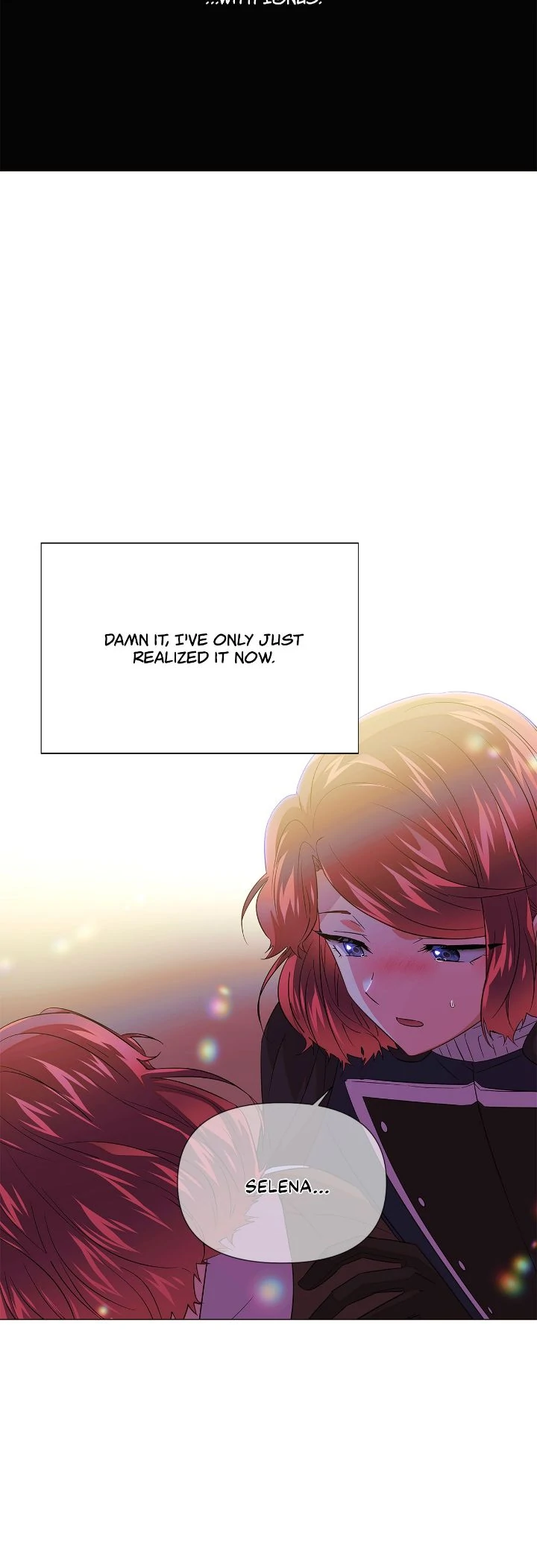 The Villain Discovered My Identity chapter 150 page 9