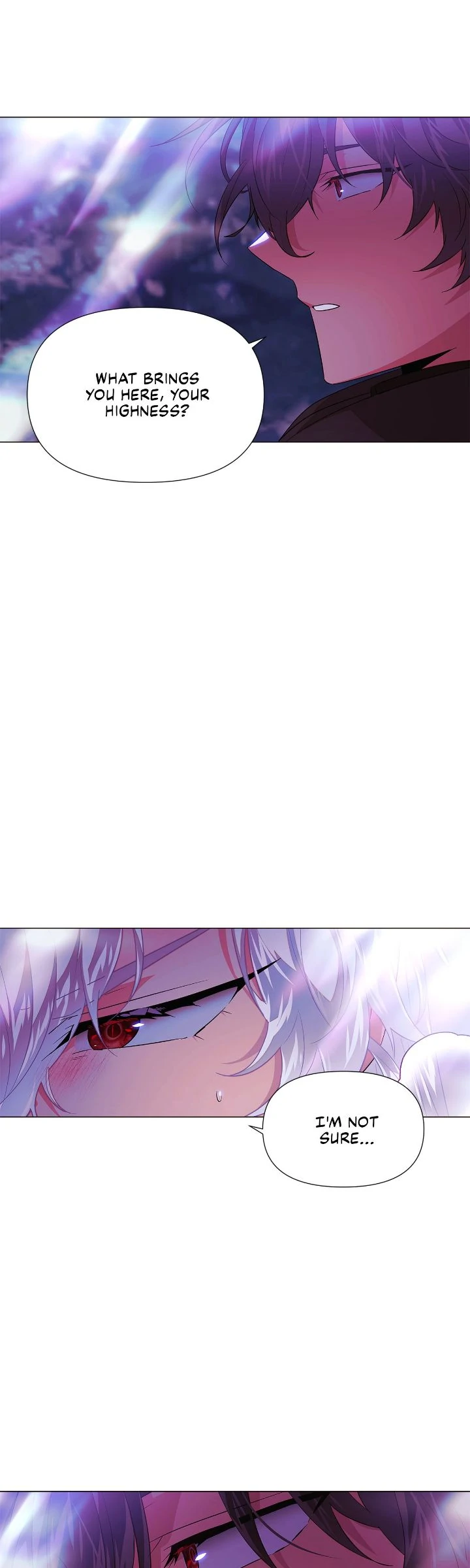 The Villain Discovered My Identity chapter 151 page 11
