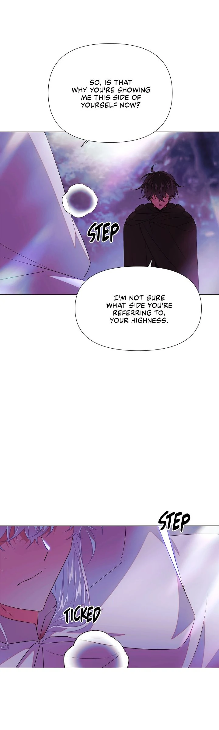 The Villain Discovered My Identity chapter 151 page 14