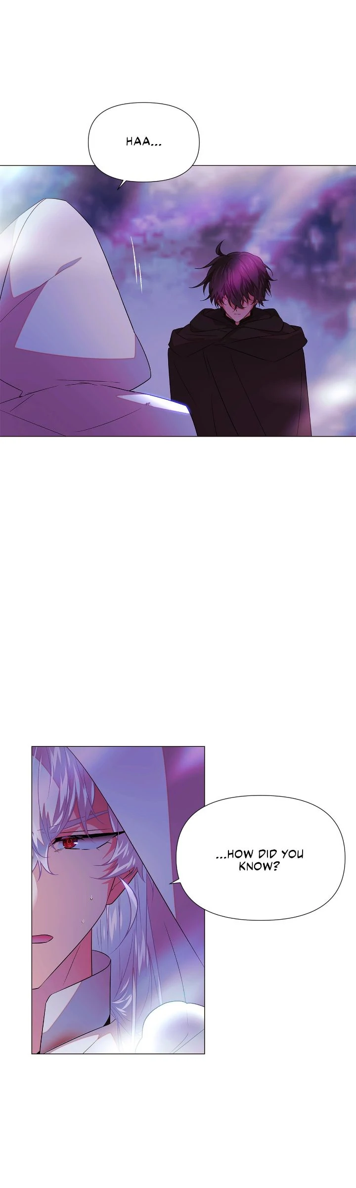The Villain Discovered My Identity chapter 151 page 15