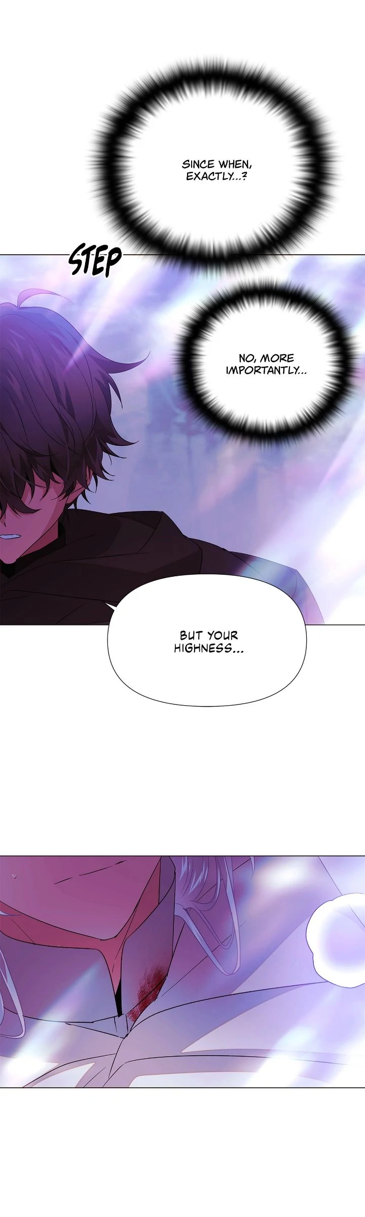 The Villain Discovered My Identity chapter 151 page 17