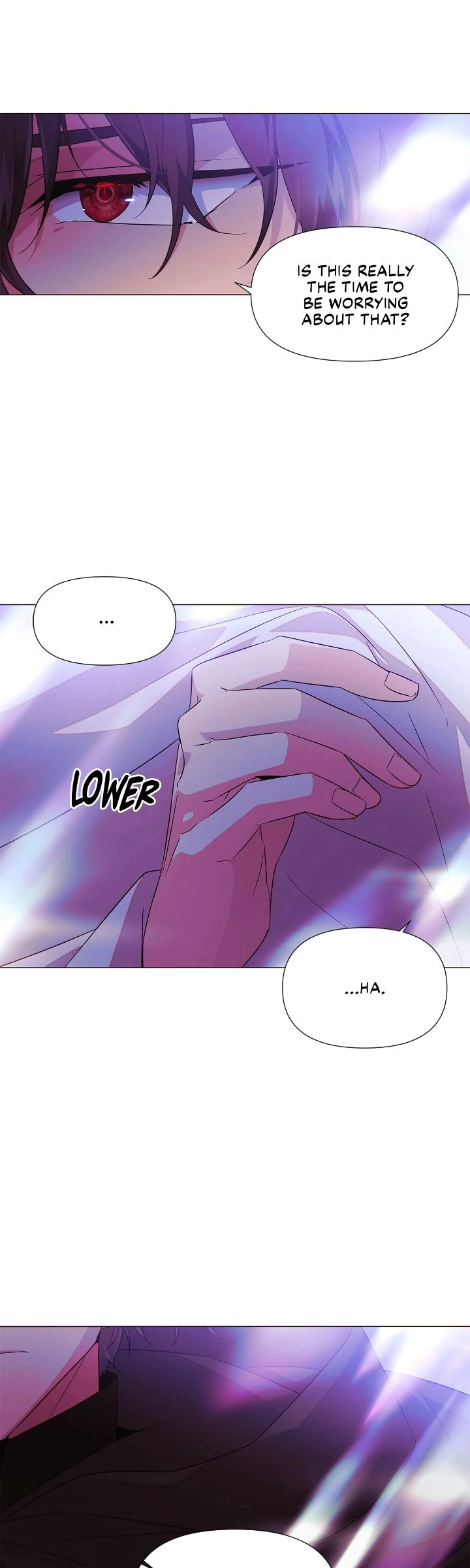 The Villain Discovered My Identity chapter 151 page 18