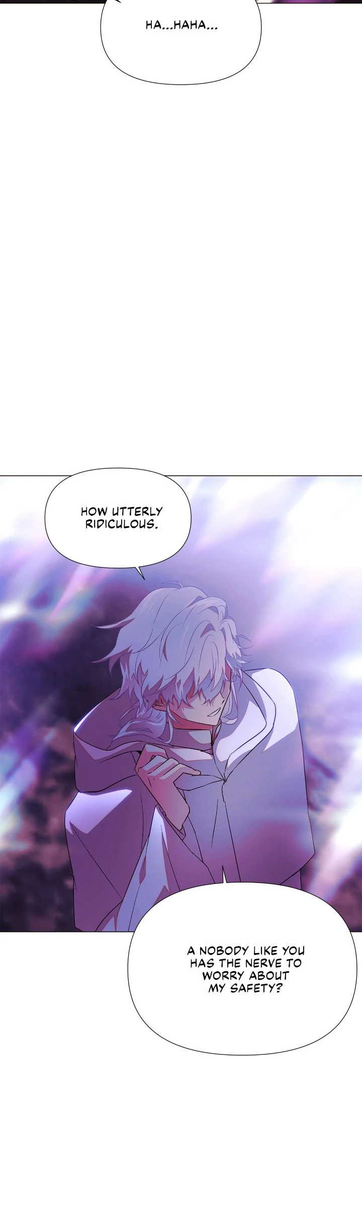 The Villain Discovered My Identity chapter 151 page 19