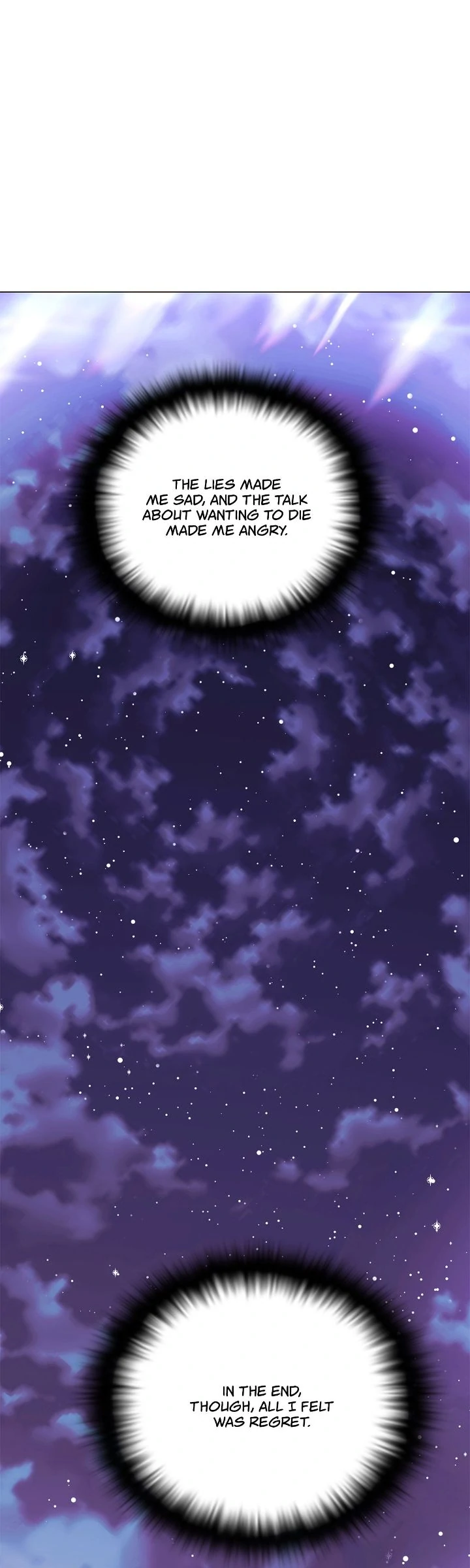 The Villain Discovered My Identity chapter 151 page 2