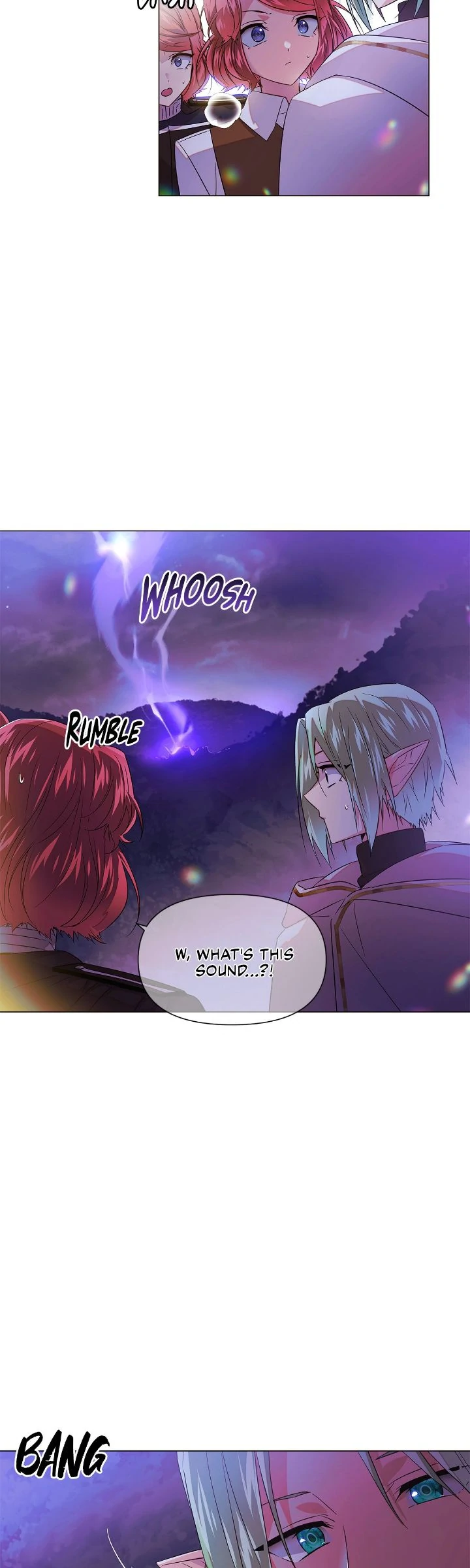 The Villain Discovered My Identity chapter 151 page 23
