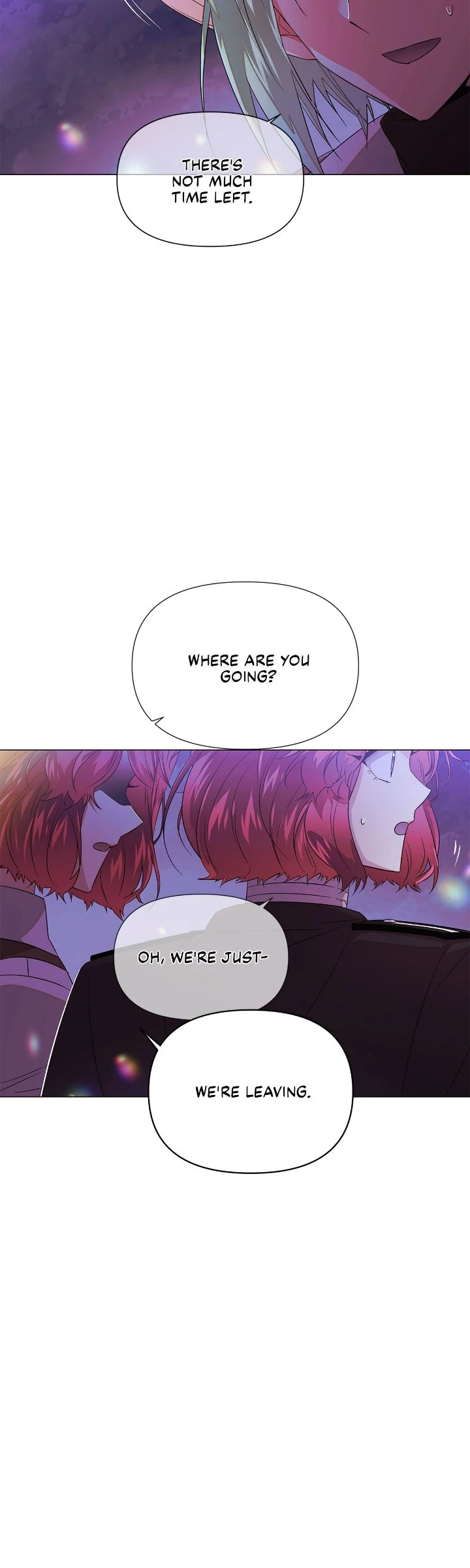 The Villain Discovered My Identity chapter 151 page 24