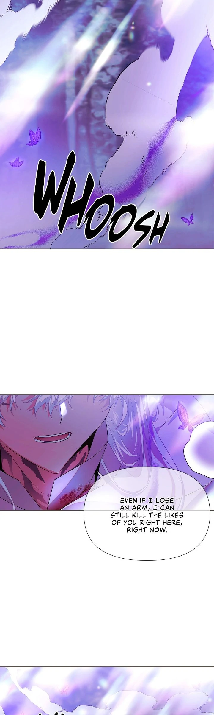 The Villain Discovered My Identity chapter 151 page 27