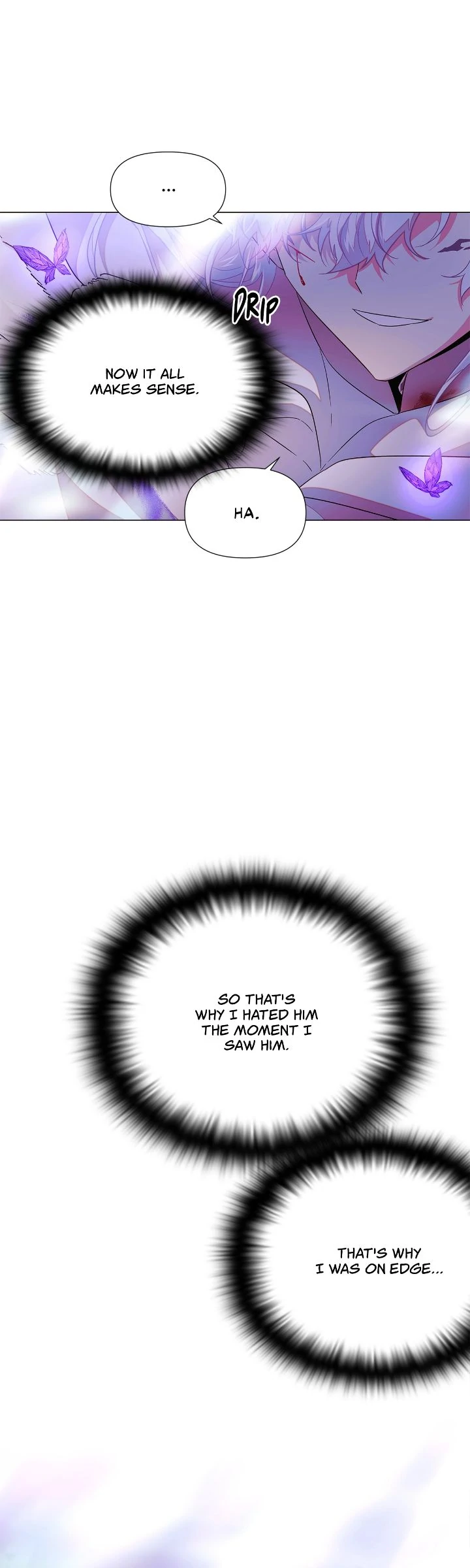 The Villain Discovered My Identity chapter 151 page 34