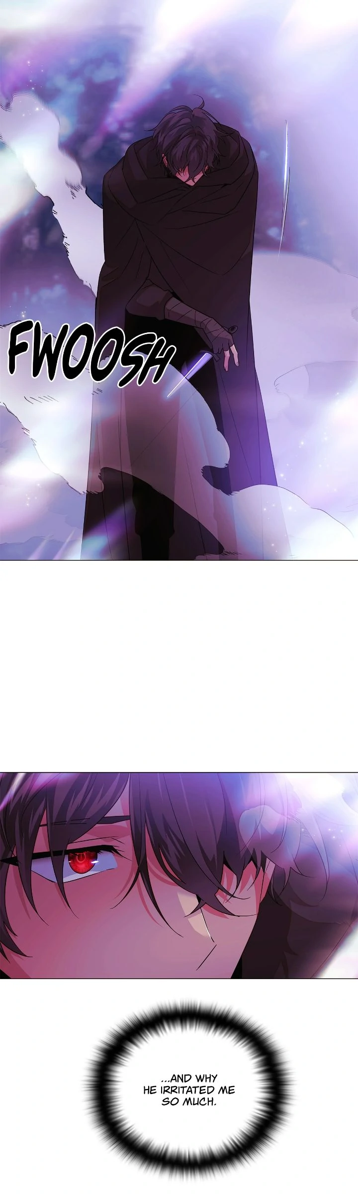 The Villain Discovered My Identity chapter 151 page 35