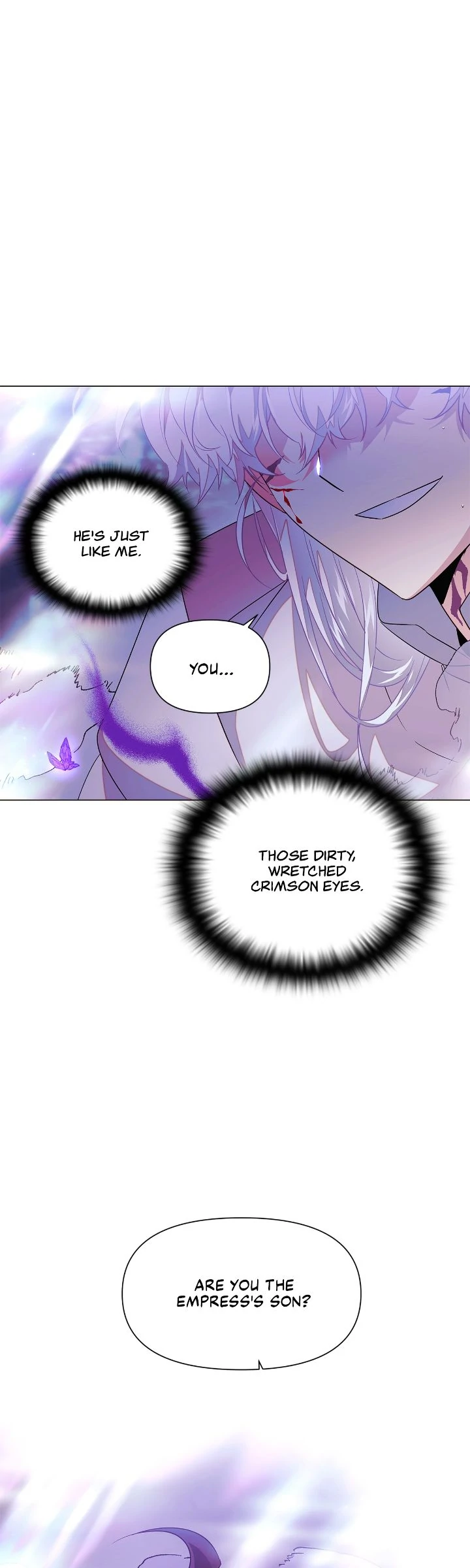 The Villain Discovered My Identity chapter 151 page 36