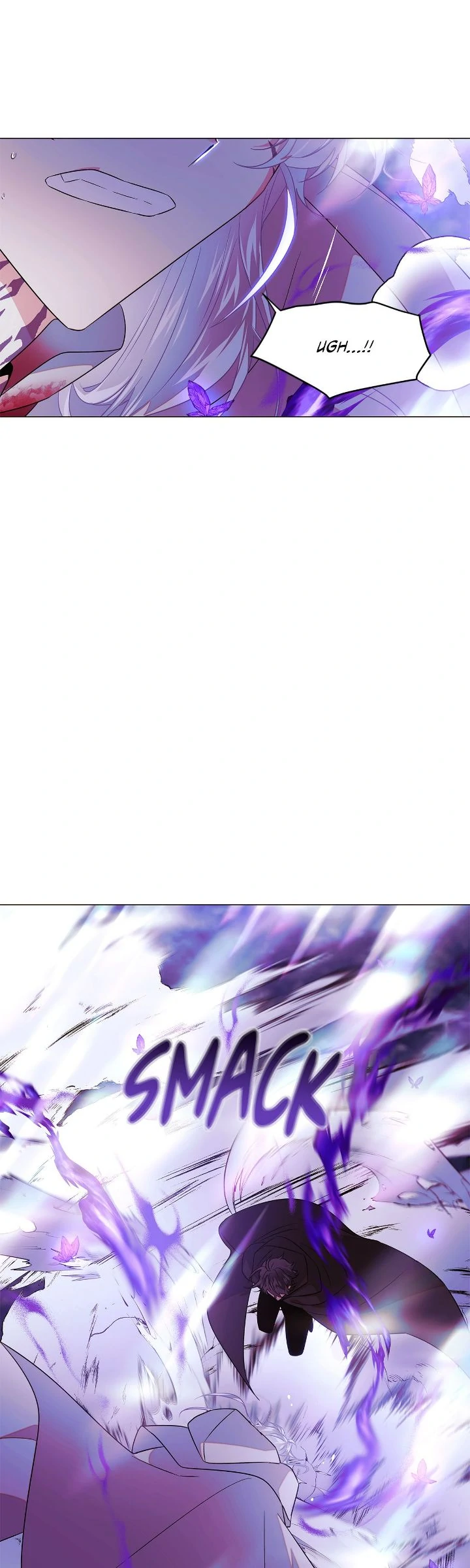 The Villain Discovered My Identity chapter 151 page 44