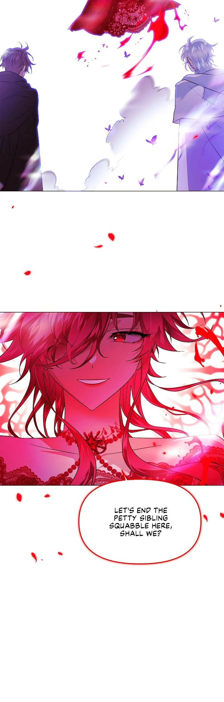 The Villain Discovered My Identity chapter 151 page 48