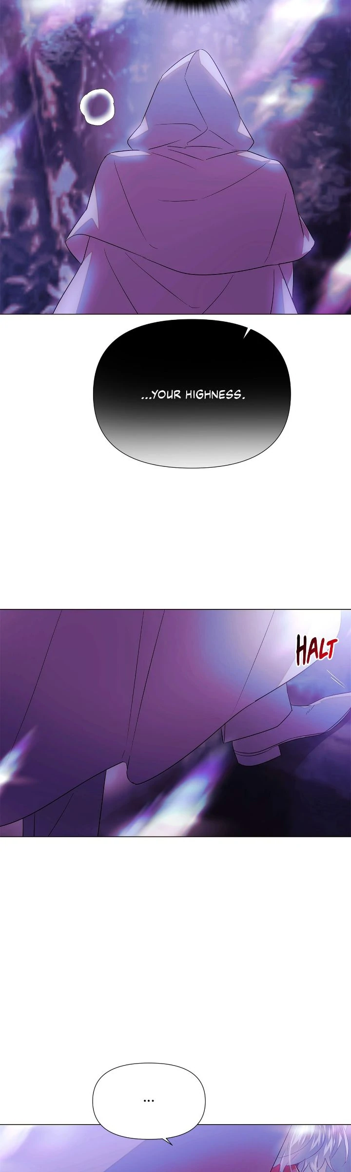The Villain Discovered My Identity chapter 151 page 7
