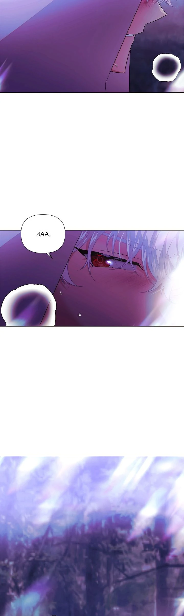 The Villain Discovered My Identity chapter 151 page 8