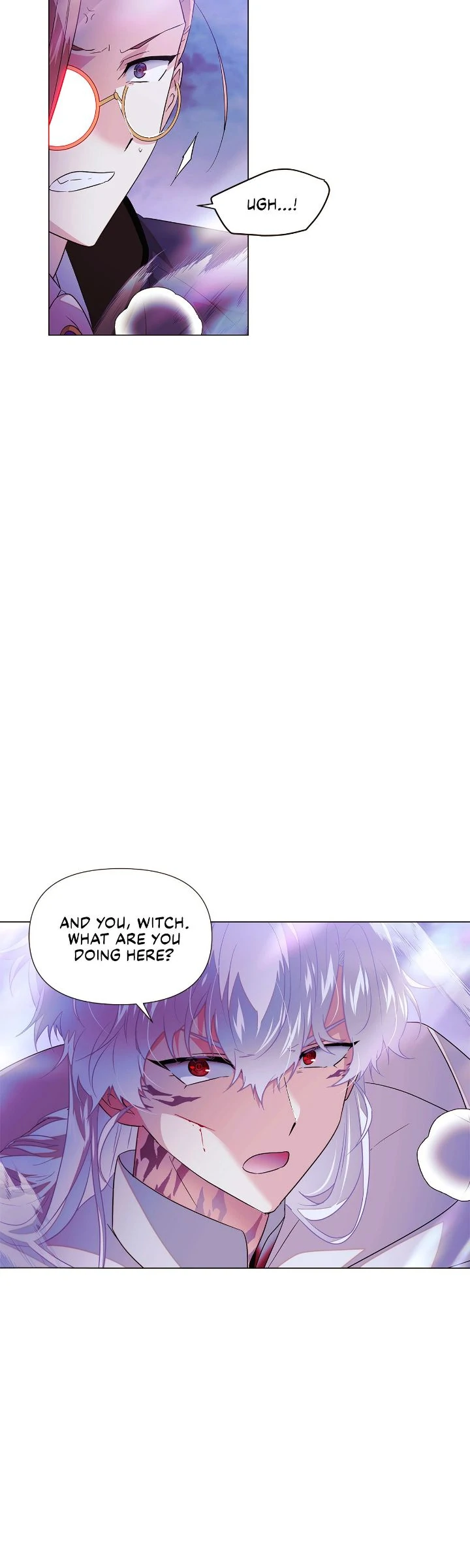 The Villain Discovered My Identity chapter 152 page 15