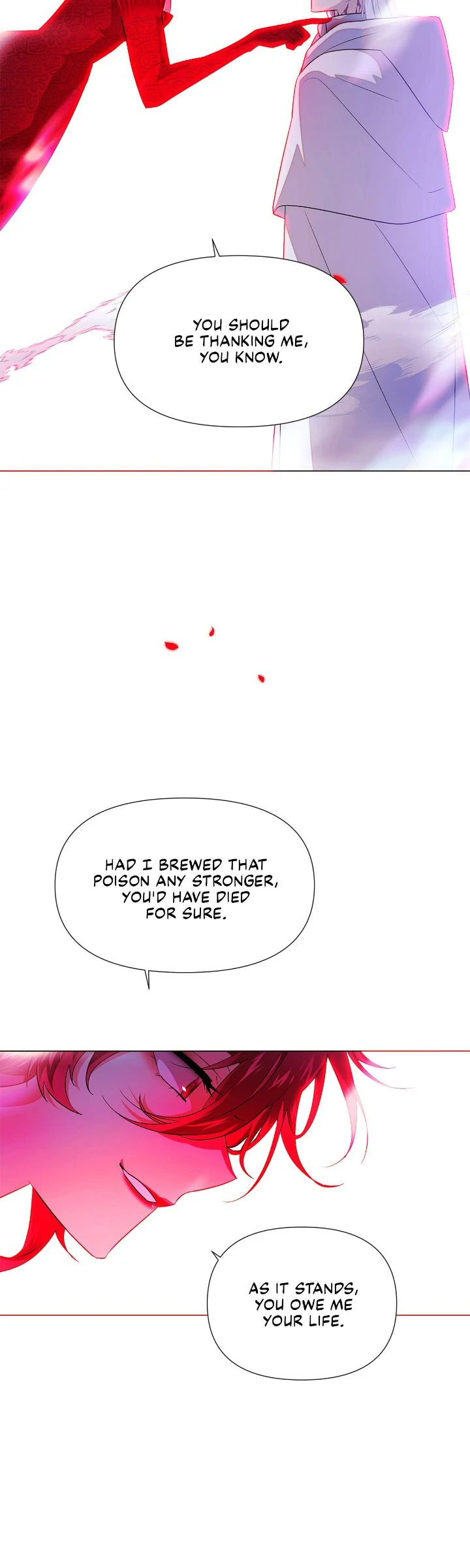 The Villain Discovered My Identity chapter 152 page 19