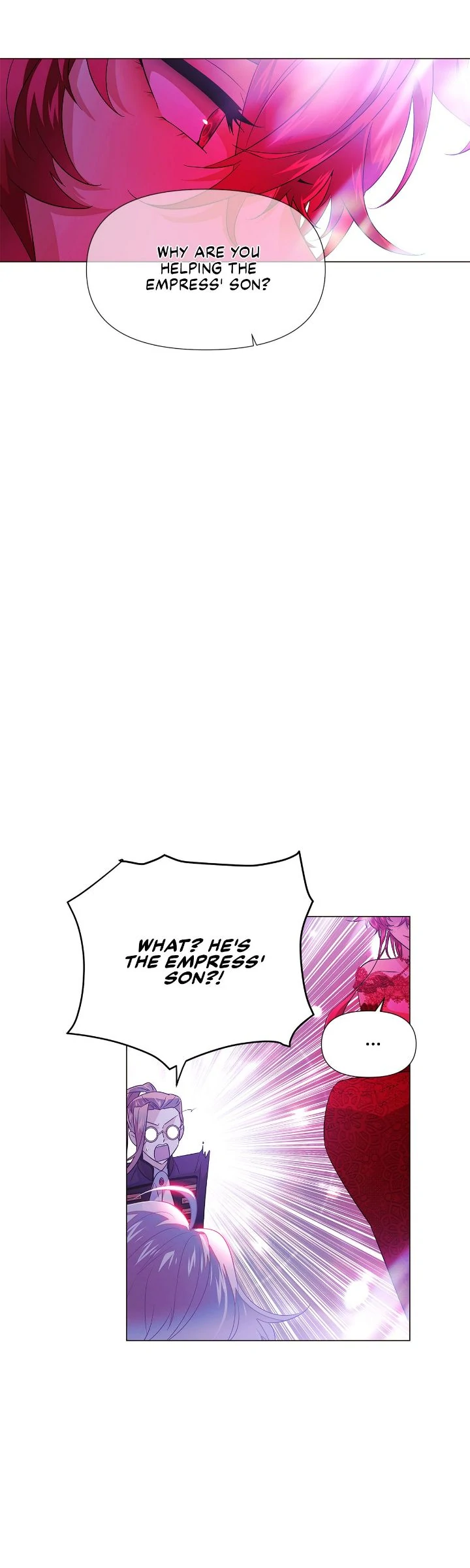 The Villain Discovered My Identity chapter 152 page 27