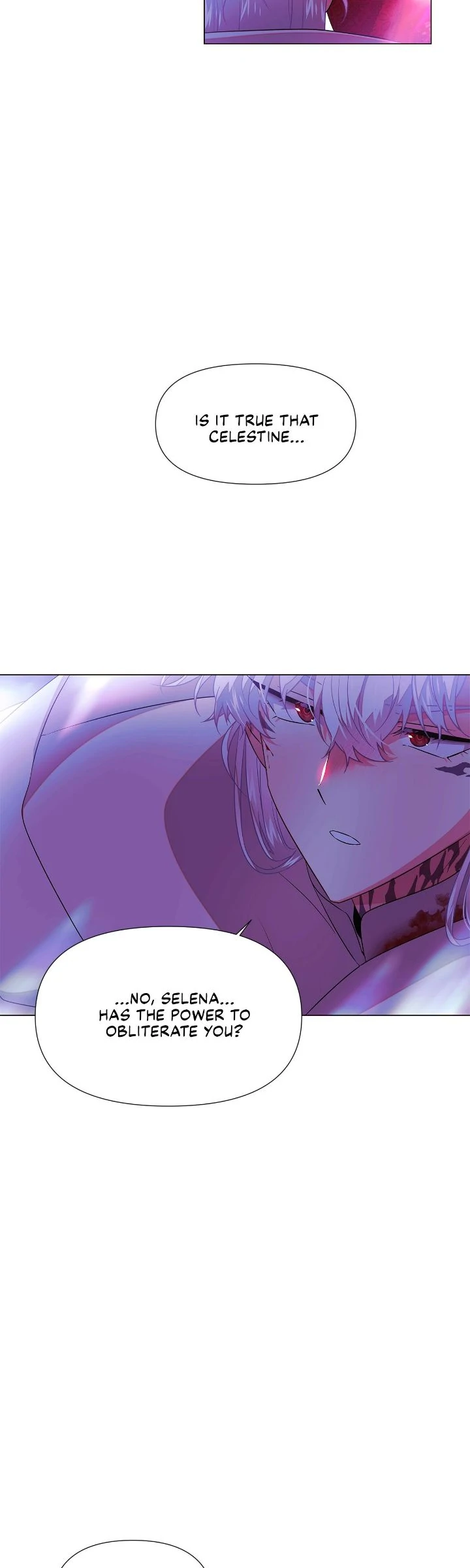The Villain Discovered My Identity chapter 152 page 35