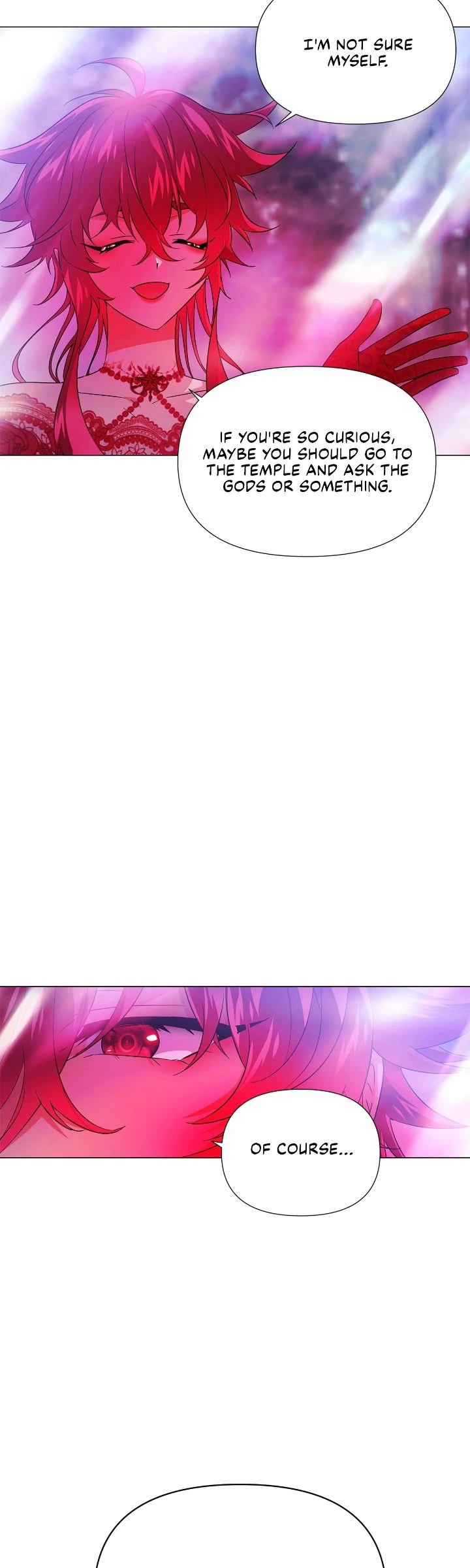 The Villain Discovered My Identity chapter 152 page 40