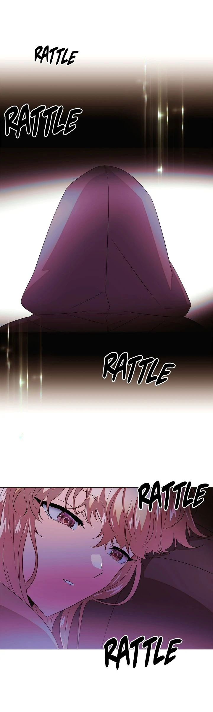 The Villain Discovered My Identity chapter 153 page 1