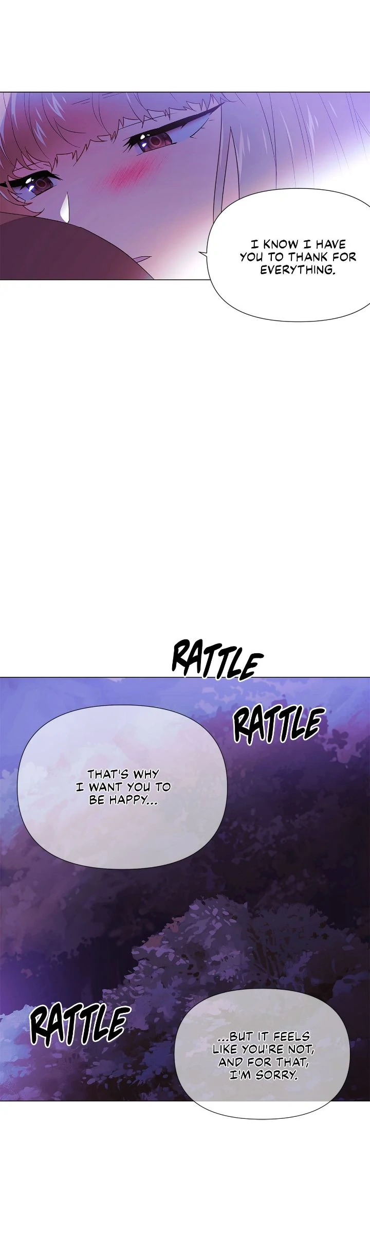 The Villain Discovered My Identity chapter 153 page 12