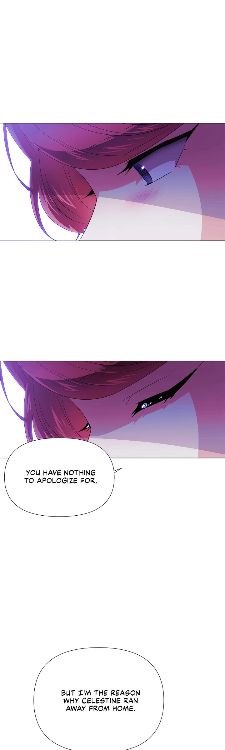 The Villain Discovered My Identity chapter 153 page 13