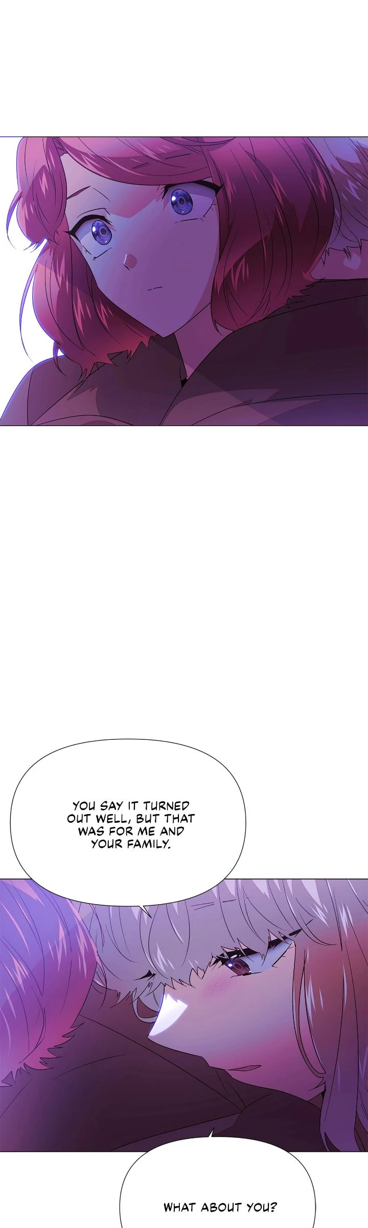 The Villain Discovered My Identity chapter 153 page 17