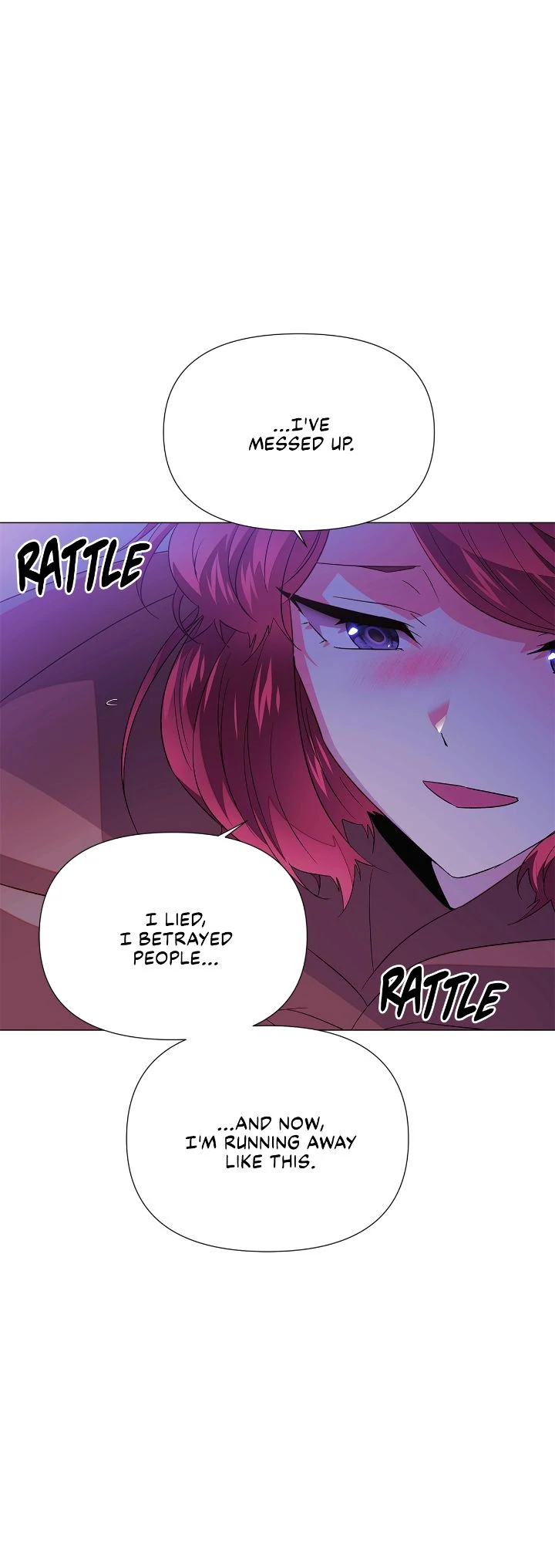 The Villain Discovered My Identity chapter 153 page 25