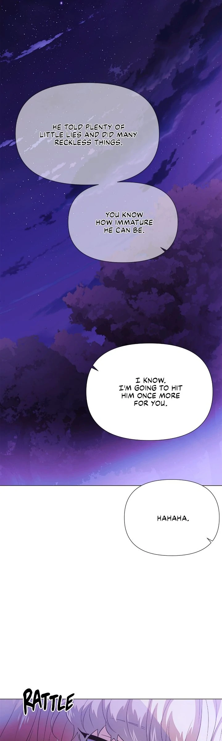 The Villain Discovered My Identity chapter 153 page 27