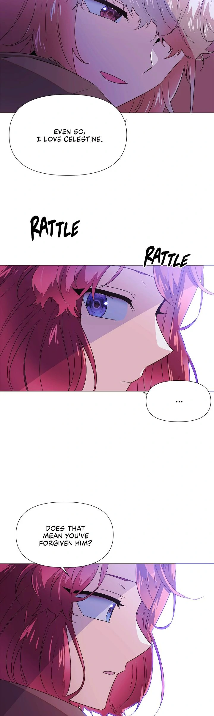 The Villain Discovered My Identity chapter 153 page 28