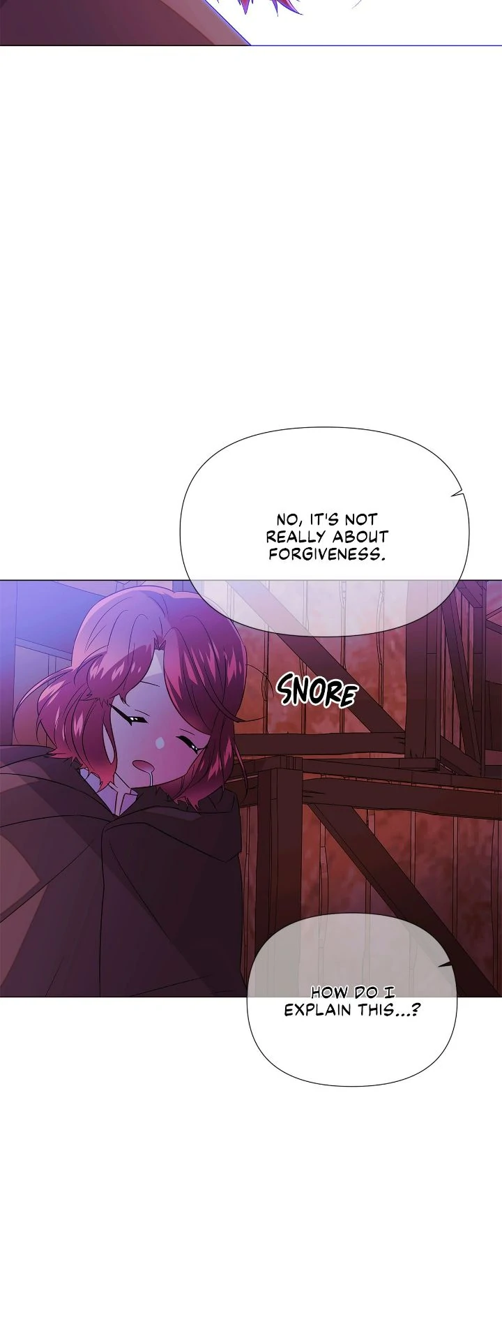 The Villain Discovered My Identity chapter 153 page 29