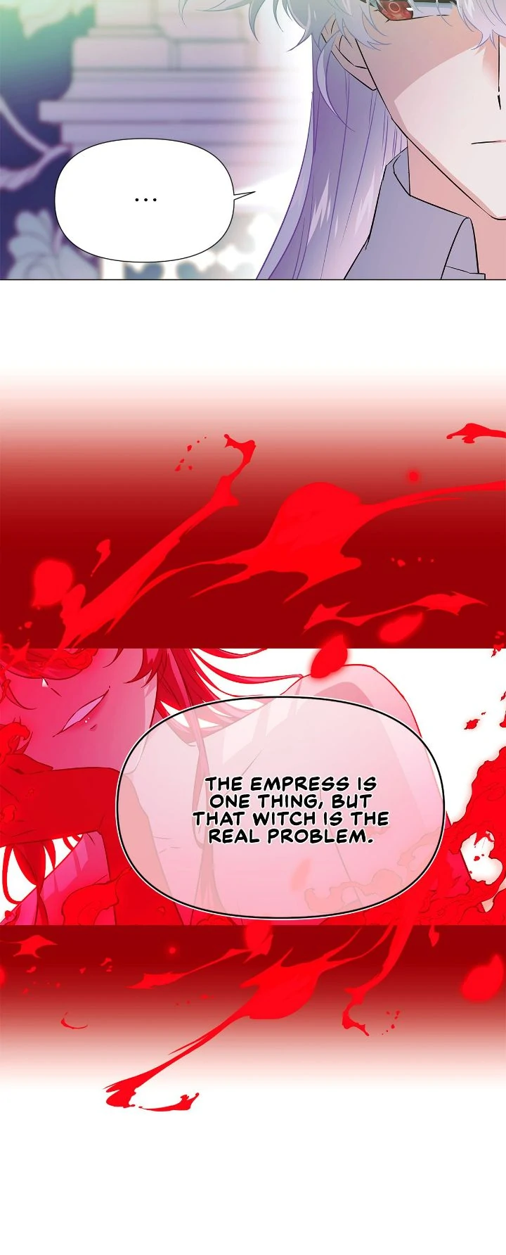 The Villain Discovered My Identity chapter 154 page 14