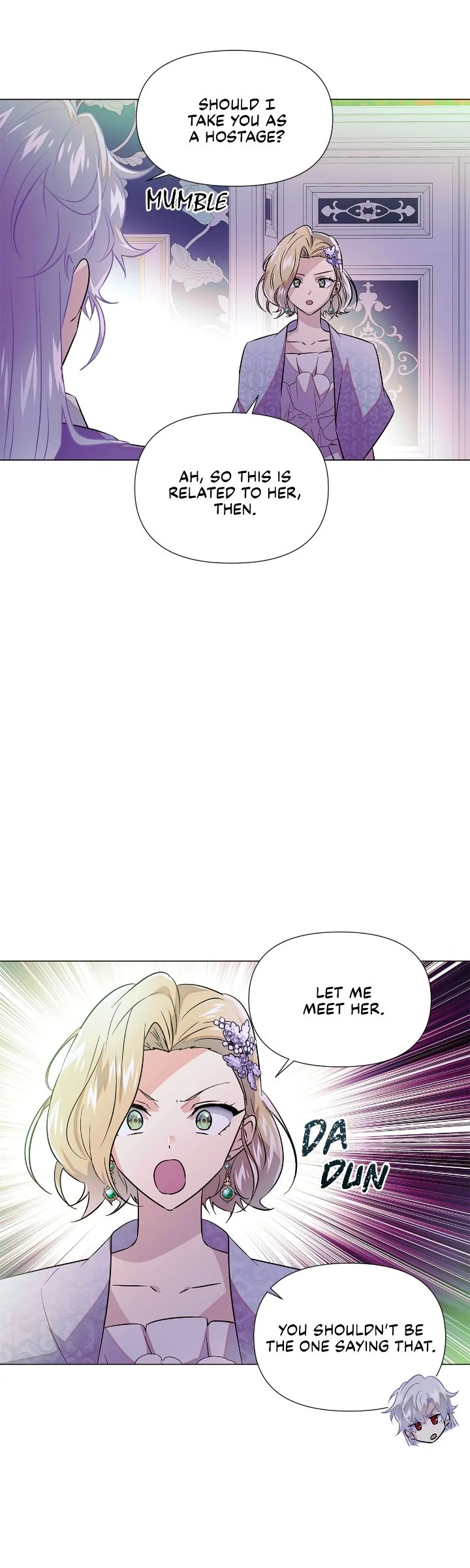 The Villain Discovered My Identity chapter 154 page 15